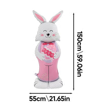Load image into Gallery viewer, 3D Easter Foil Balloon Garden Decoration