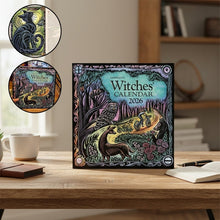 Load image into Gallery viewer, 2026 Witches' Calendar