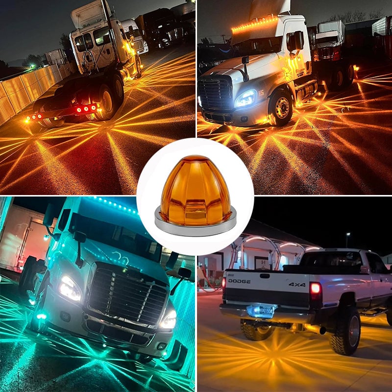 LED automotive signal light