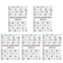 Load image into Gallery viewer, ADHD Cleaning &amp; Organizing Toolkit