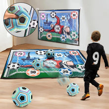 Load image into Gallery viewer, Velcro Shooting Football Toy