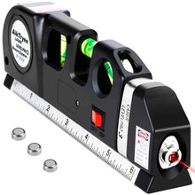 Load image into Gallery viewer, Laser Level Line Tool