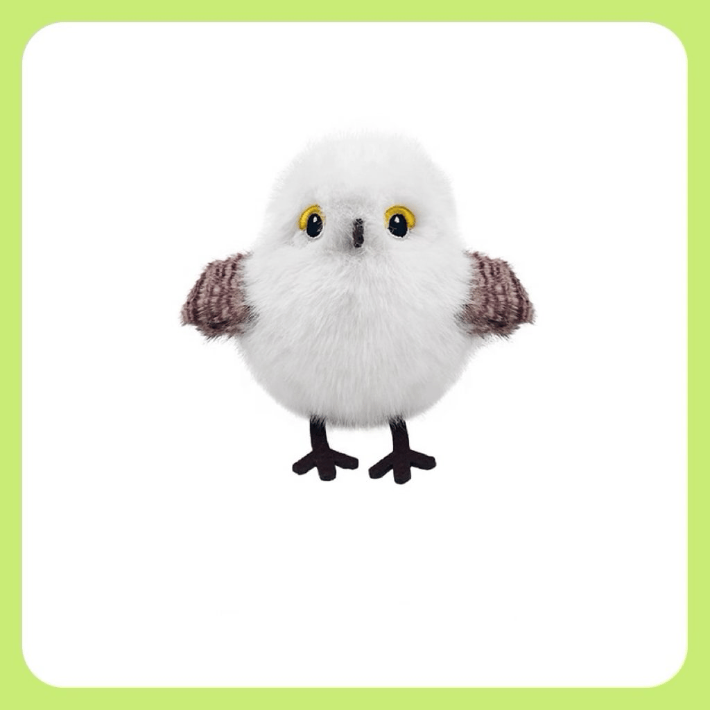 Electric Flutter Bird Cat Toy
