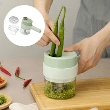 Load image into Gallery viewer, Wireless Vegetable Cutter
