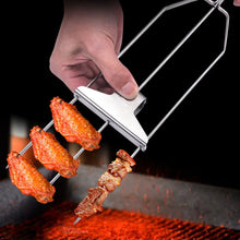 Load image into Gallery viewer, 💥65% OFF🥩🥓-3 Way Grill Skewers - GrillSavant