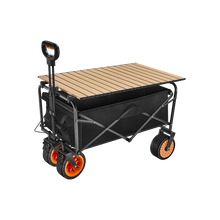 Load image into Gallery viewer, Portable Utility Cart for Outdoor Use - Electric Folding Wagon(Ships to the USA only)