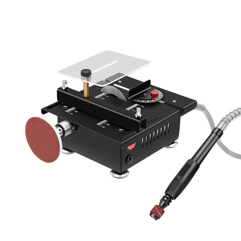 Mini Multifunctional Table Saw - Replacement Consumables Kit