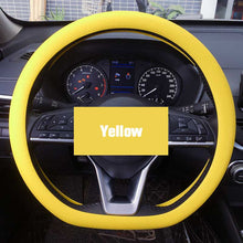 Load image into Gallery viewer, Car Steering Wheel Protective Cover