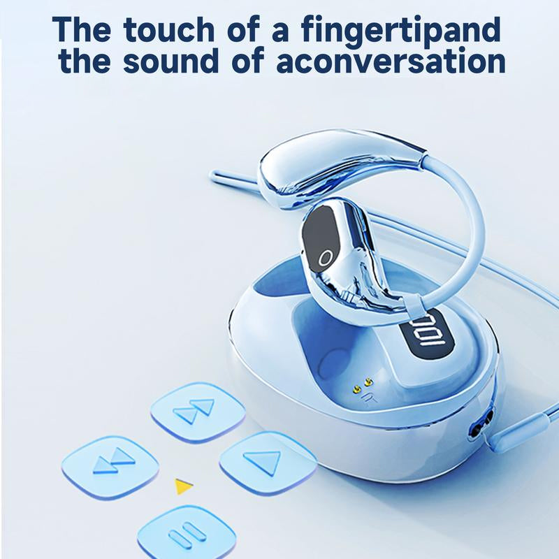 【Big Sale】Multi-language Smart Translation Bluetooth Headset