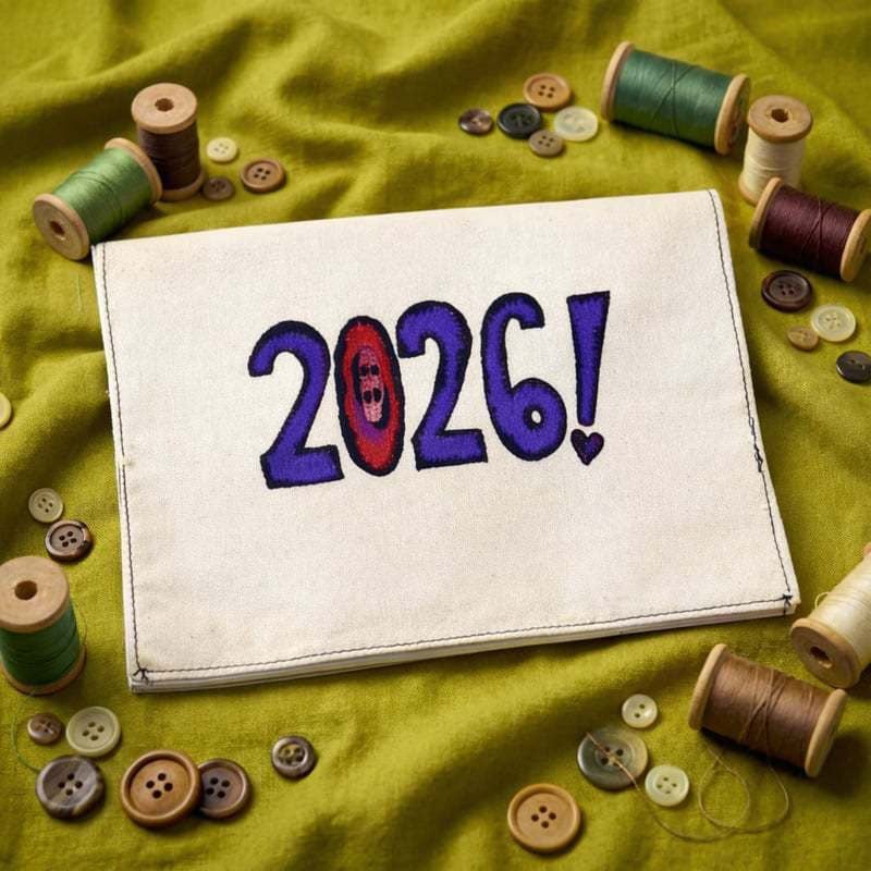 2026 DIY Calendar Kit