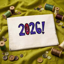 Load image into Gallery viewer, 2026 DIY Calendar Kit