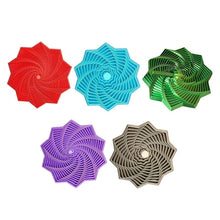 Load image into Gallery viewer, 3D Printed Handheld Star Sensory Fidget Toy