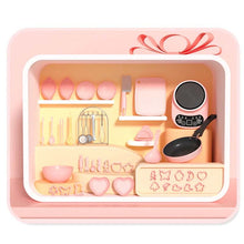 Load image into Gallery viewer, Children's Real Cooking Mini Kitchen Toys - 22 PCS Set