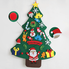 Load image into Gallery viewer, NEW UPGRADED DIY Felt Christmas Tree, A Great Gift For Kids
