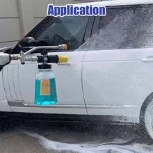 Load image into Gallery viewer, Sakerplus Foam Cannon Dual Connector Accessory