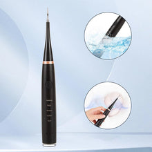 Load image into Gallery viewer, Electric Ultrasonic Tooth Cleaner