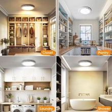 Load image into Gallery viewer, Motion Sensor Ceiling Light
