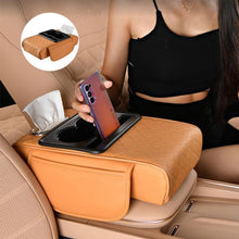 Load image into Gallery viewer, Car Armrest Box Storage Bag