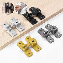 Load image into Gallery viewer, Aluminum Alloy Flip Latch