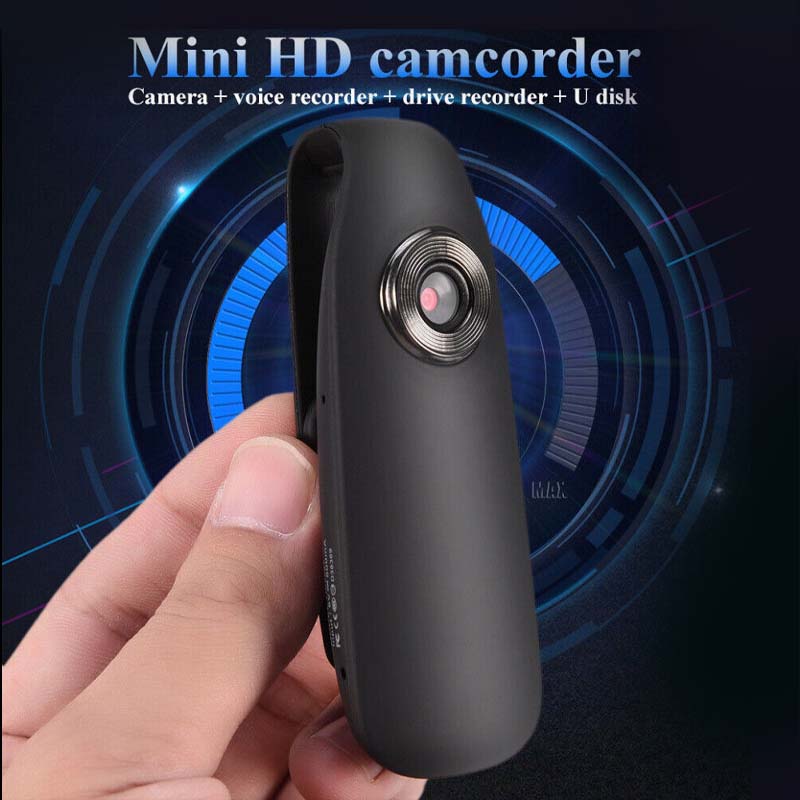 Mini Camera 1080P Video