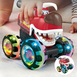 Glowing Monster Big Foot Toy Car 2