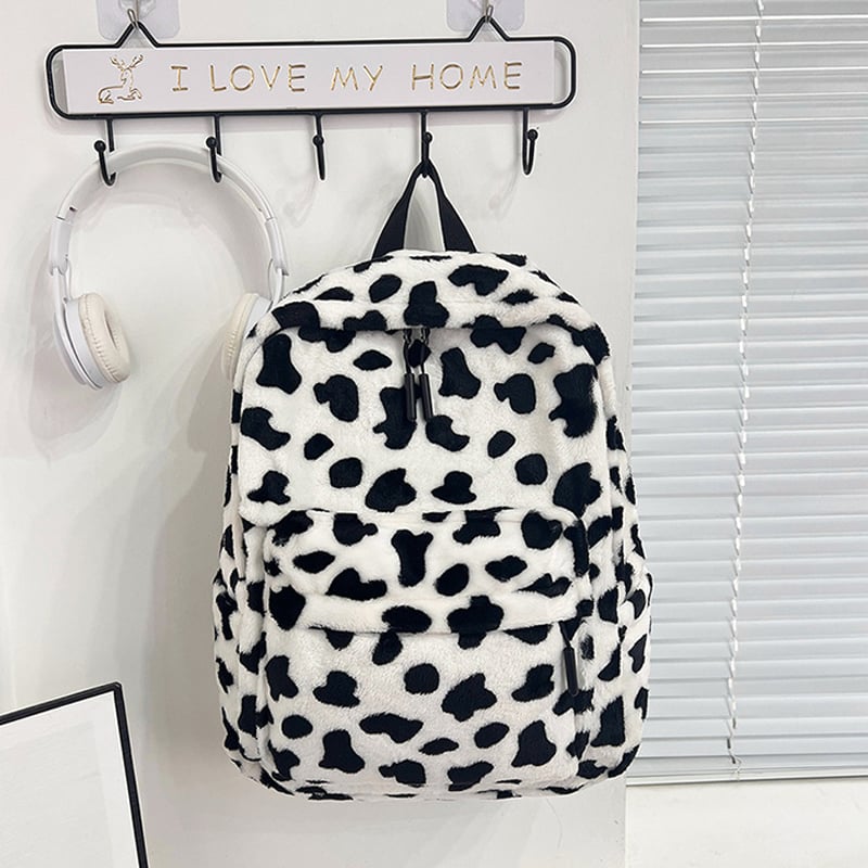 Plush Cute Backpack