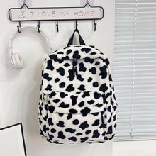 Load image into Gallery viewer, Plush Cute Backpack