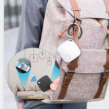Load image into Gallery viewer, Smart Anti-lost Alarm Bluetooth Tracker for Key, Wallet, etc.