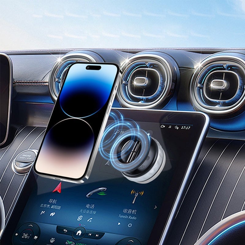 Magnetic 360° Rotation & Extension Phone Holder
