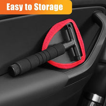 Load image into Gallery viewer, Car Windshield Brush Set