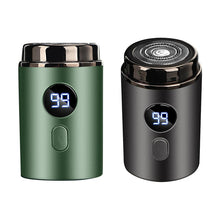Load image into Gallery viewer, Mini portable electric shaver