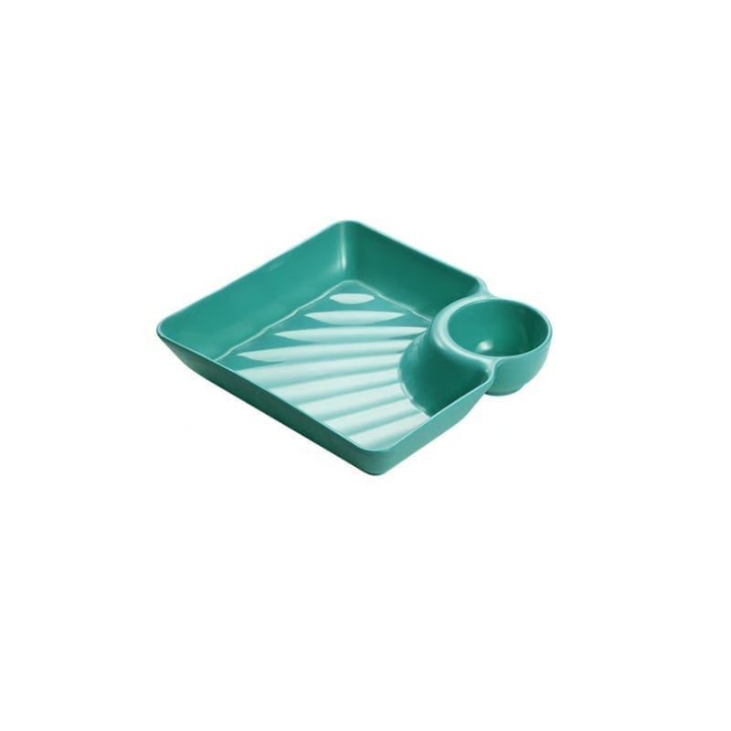 Sauce Separated Plate