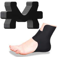 Load image into Gallery viewer, Precut Kinesiology Tape for Ankle