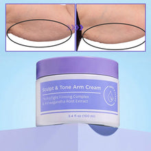 Load image into Gallery viewer, Sculpt &amp; Tone Arm Cream