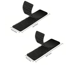 Load image into Gallery viewer, Heavy Duty Adhesive Hook and Loop Tape