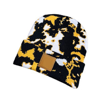 Load image into Gallery viewer, Unisex Cow Print Watch Cap