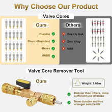 Load image into Gallery viewer, AC Valve Core Remover Installer Tool
