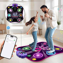Load image into Gallery viewer, Music Dance Mat