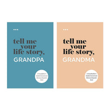 Load image into Gallery viewer, Life Story Journal