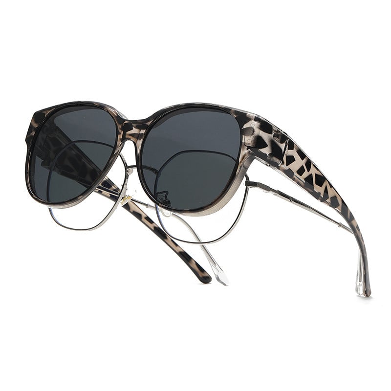 Fit Over Glasses Sunglasses