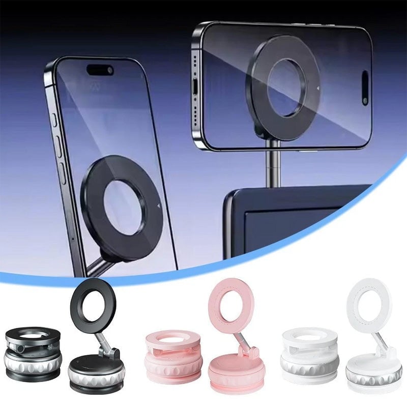 Magnetic 360° Rotation & Extension Phone Holder