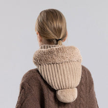 Load image into Gallery viewer, Women's Knitted Hat In Autumn And Winter