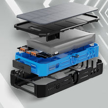 Load image into Gallery viewer, Aless™ Solar Foldable Power Bank