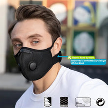 Load image into Gallery viewer, Outdoor Dust Mask