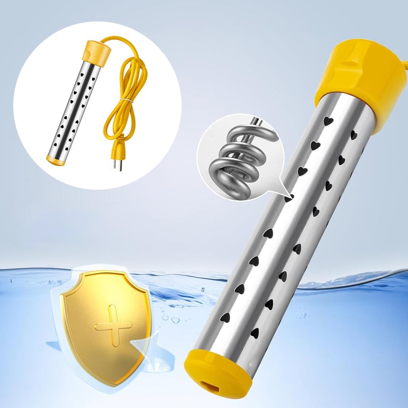 Fast Immersion Water Heater