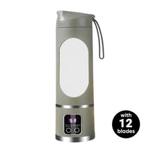 Load image into Gallery viewer, Dual-Motor Portable Juicer Cup