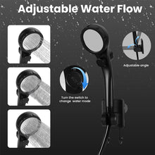 Load image into Gallery viewer, Portable Rechargeable Outdoor Camping Shower Pump