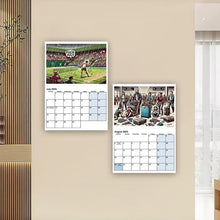 Load image into Gallery viewer, 2025 F**k The Year Adult Calendar