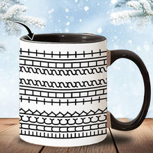 Load image into Gallery viewer, F*ck This Shit Hidden Message Coffee Mug