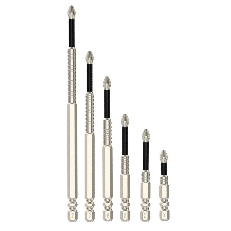 【Extra 10% OFF】High-Magnetic Screwdriver Drill Bit Set
